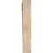Ekena Millwork Olympic Slat Smooth Bracket, Douglas Fir, 3 1/2"W x 22"D x 22"H BKT04X22X22OLY06SDF - alternate 2